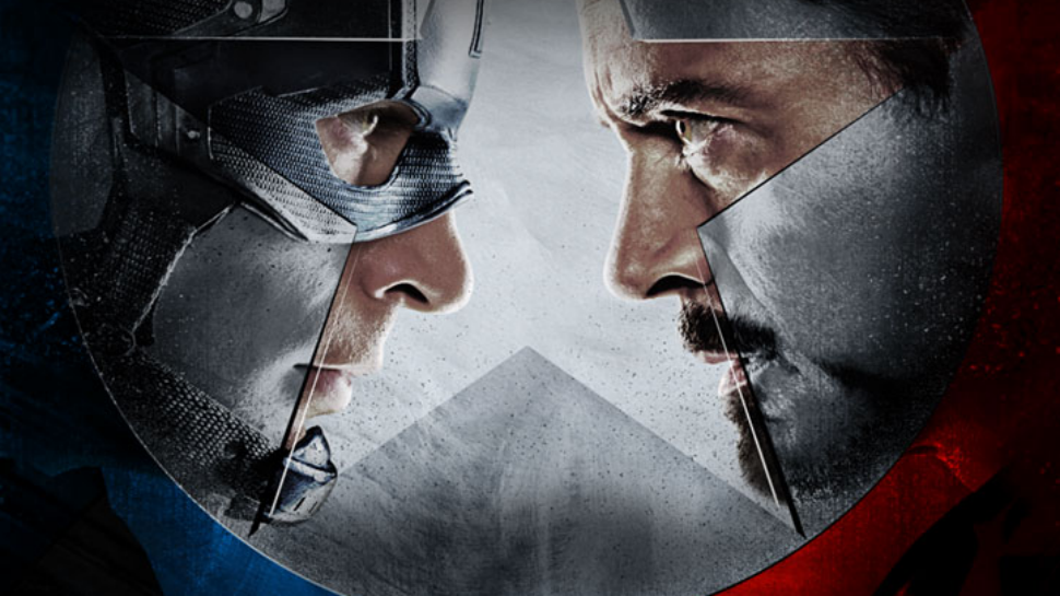 Captain America Civil War : Marvel au meilleur de sa forme !