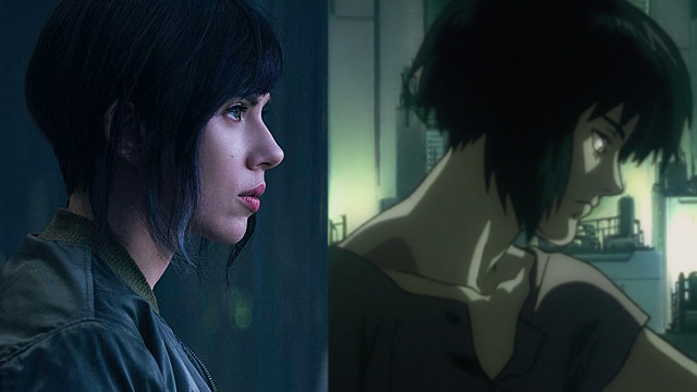 Première photo de Scarlett Johansson dans l&rsquo;adaptation de Ghost In The Shell et dernière infos sur ce film