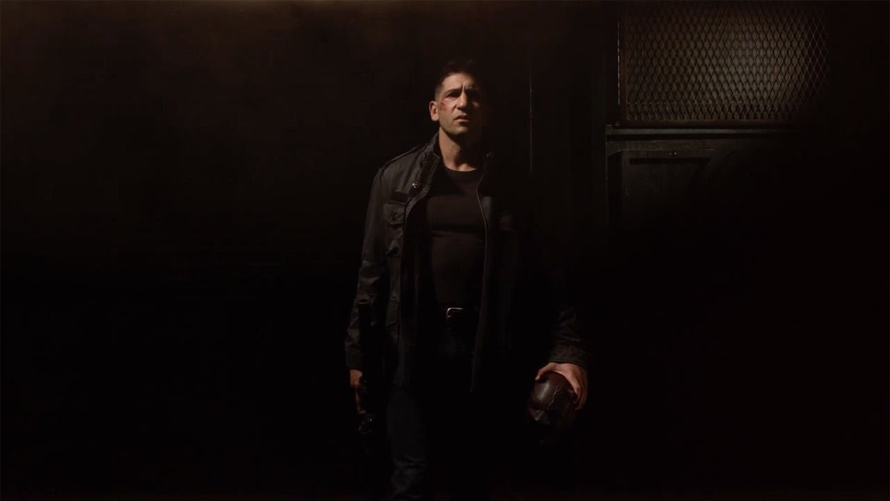The Punisher : Le spin-off confirmé par Netflix + un premier teaser !