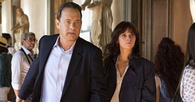 Box Office : Inferno intrigue le public français