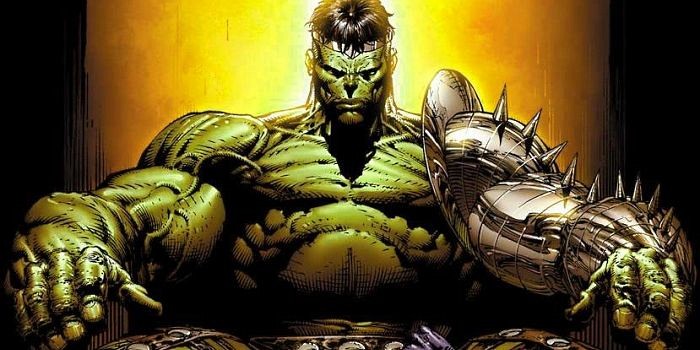 #Marvel : Planet Hulk intégré à Thor : Ragnarok !