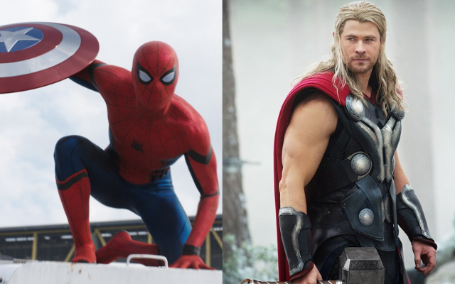 #Marvel : Grosses annonces de casting pour Spider-Man : Homecoming et Thor : Ragnarok !