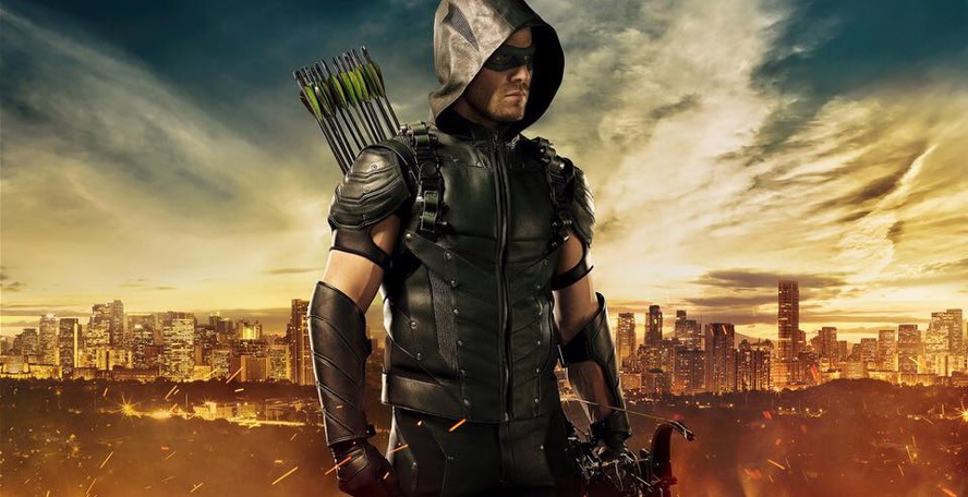 #Arrow saison 5 : Deux nouveaux justiciers rejoignent la team Arrow !