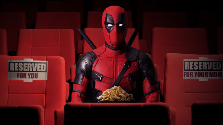 Deadpool enfin disponible en DVD et Bluray (mais pas en VHS!)