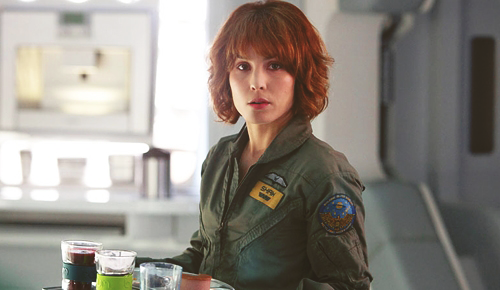 Noomi Rapace de retour dans Alien : Covenant