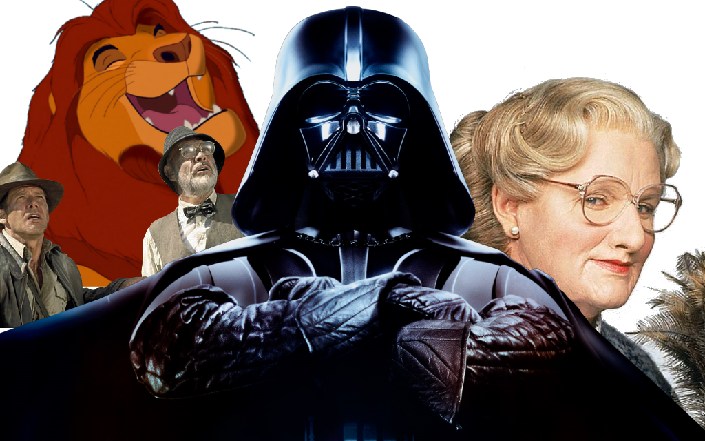 Spécial Fête Des Pères : Les pères les plus cultes du cinéma !