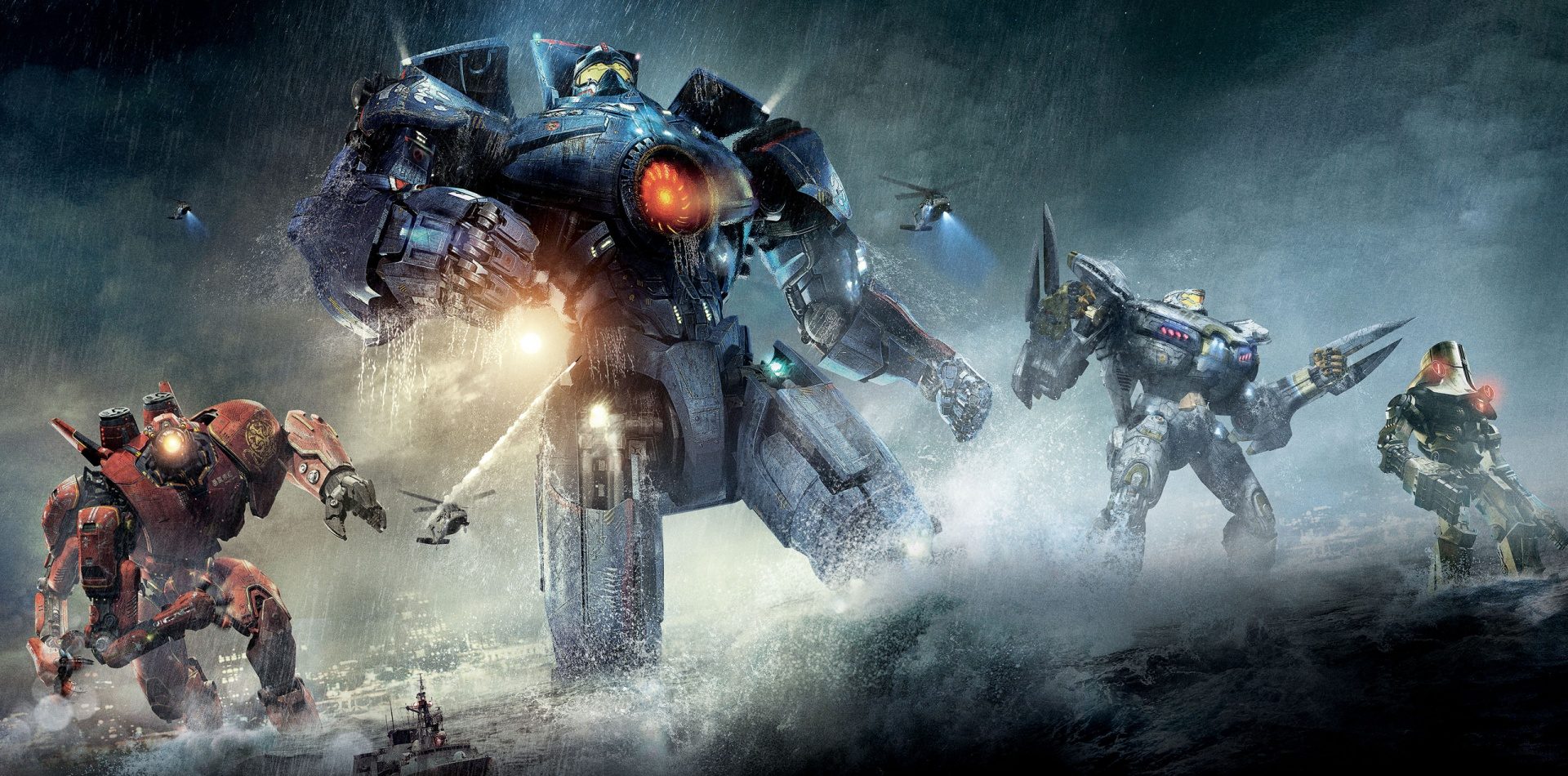 [Série] Pacific Rim à l&rsquo;assaut de Prime Video