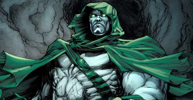 #Arrow : Le Spectre pourrait être un des nouveaux personnages principaux de la saison 5 !