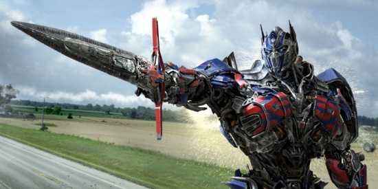 [Cinéma] Paramount Pictures remet la machine Transformers en marche