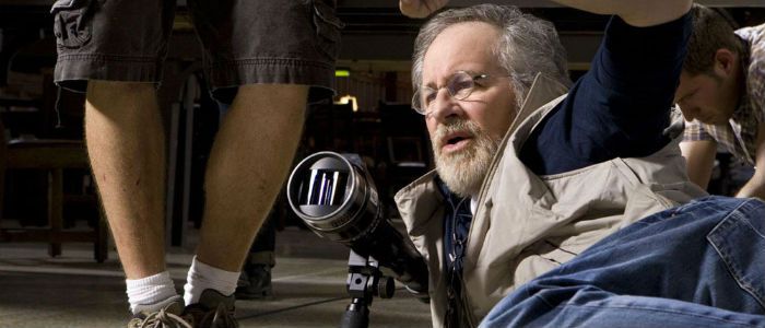 Steven Spielberg développe un thriller sur une invasion alien !