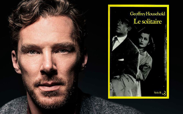 Benedict Cumberbatch va produire et jouer dans l&rsquo;adaptation d&rsquo;un célèbre roman anglais : &lsquo;Le Solitaire&rsquo; !