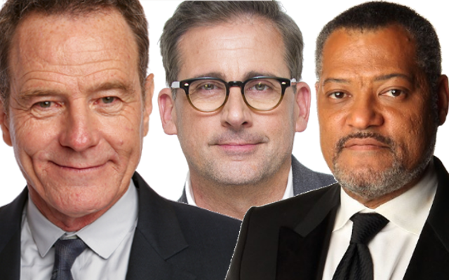Bryan Cranston , Steve Carell et Laurence Fishburne au casting du prochain film de Richard Linklater !