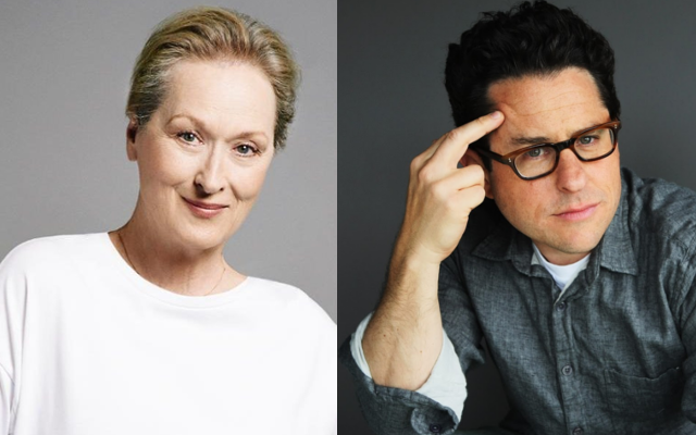 Meryl Streep et JJ Abrams associés pour développer une série !