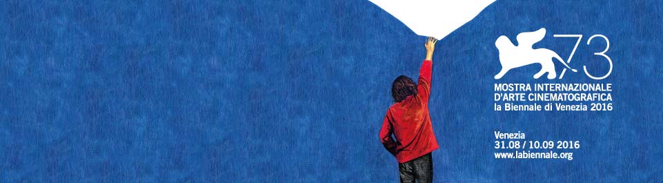 Palmarès de la 73ème Mostra De Venise