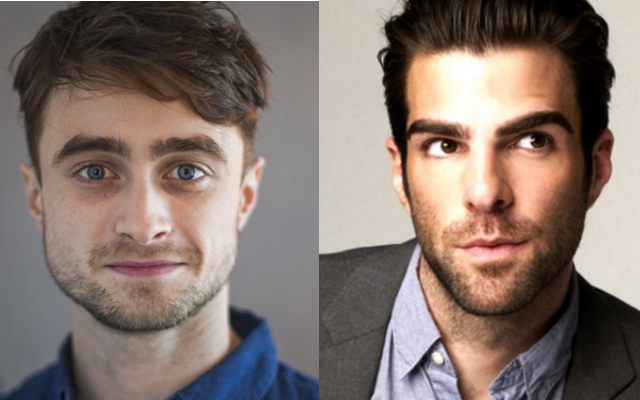 Daniel Radcliffe et Zachary Quinto réunis dans &lsquo;We Do Not Forget&rsquo;