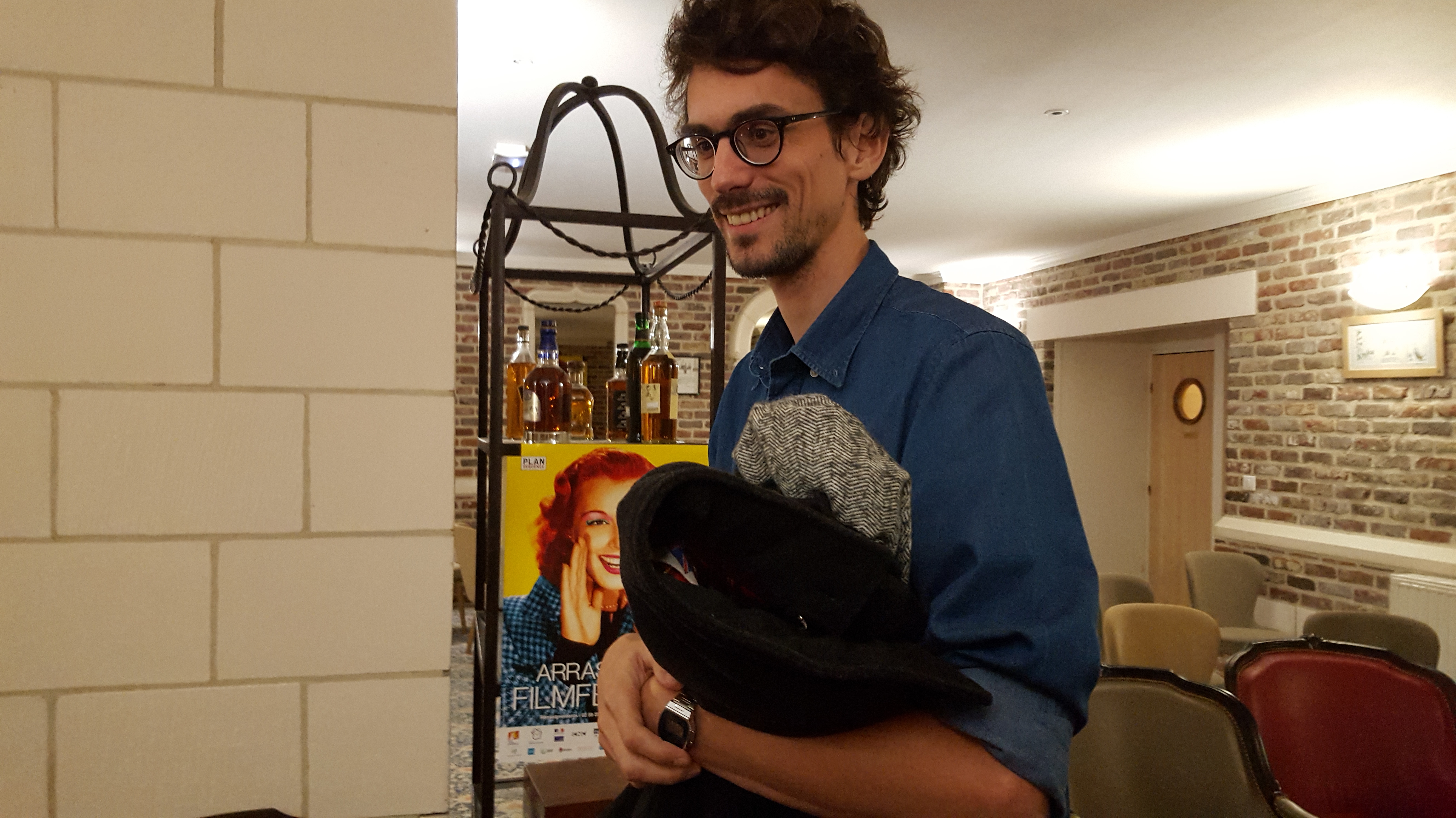 Arras Film Festival : Retour sur la conférence de presse de Demain Tout Commence avec Hugo Gélin