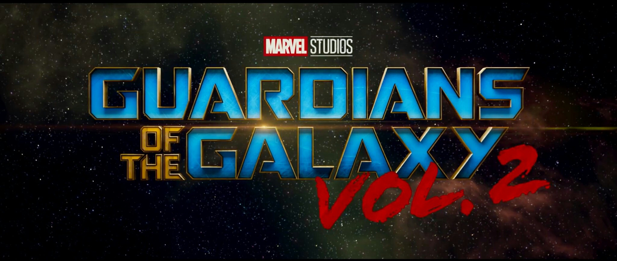 Bande annonce pour Les Gardiens De La Galaxie Vol.2 !