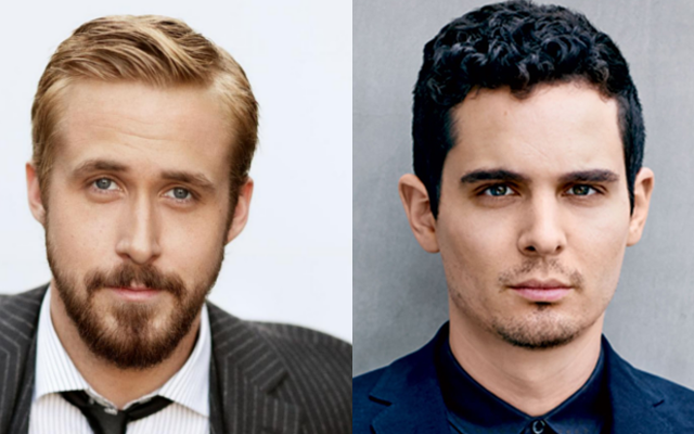 Après &lsquo;La La Land&rsquo; , Ryan Gosling et Damien Chazelle vont sur la Lune avec &lsquo;First Man&rsquo; !