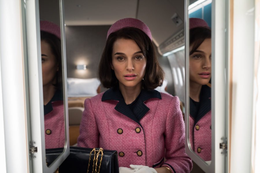 Natalie Portman éblouissante dans la bande annonce finale de Jackie