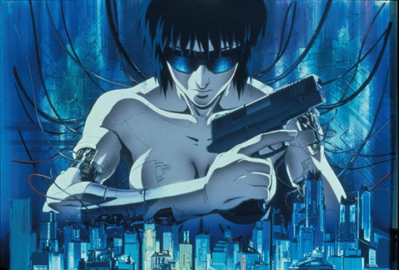 [Sortie Bluray] L&rsquo;anime culte Ghost In The Shell en édition steelbook