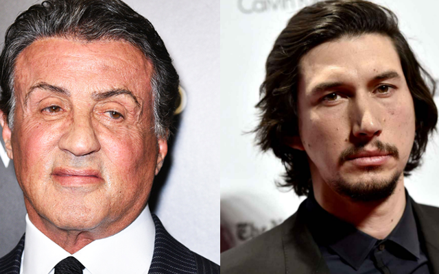 Adam Driver va jouer sous la direction de Sylvester Stallone dans &lsquo;Tough As They Come&rsquo; !