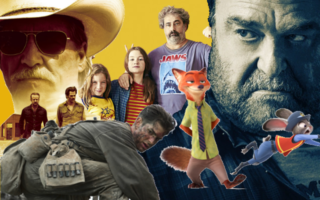 Cinéma : Top 5 de 2016 !