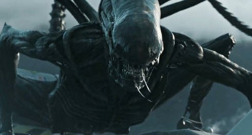 L&rsquo;horreur est au rendez-vous dans la nouvelle bande annonce d&rsquo;Alien : Covenant