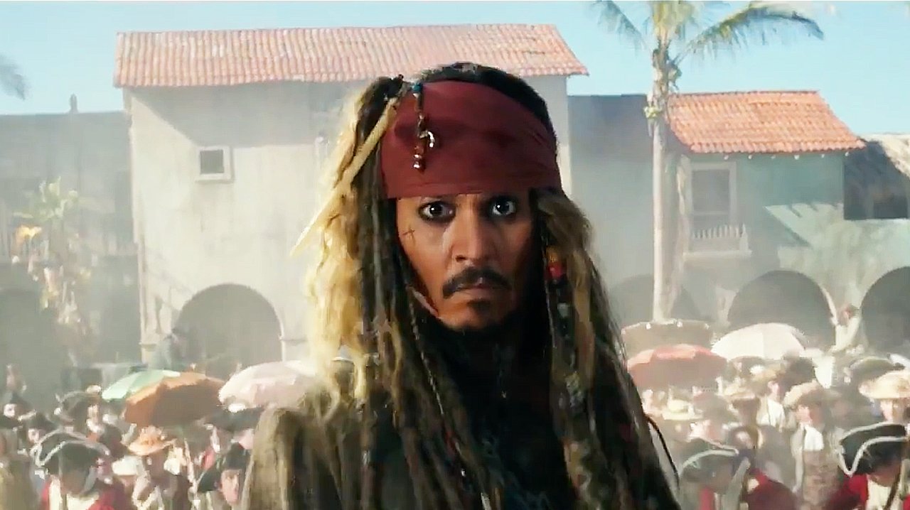 Le passé revient hanter Jack Sparrow dans la nouvelle bande annonce de Pirates Des Caraïbes – La Vengeance De Salazar !