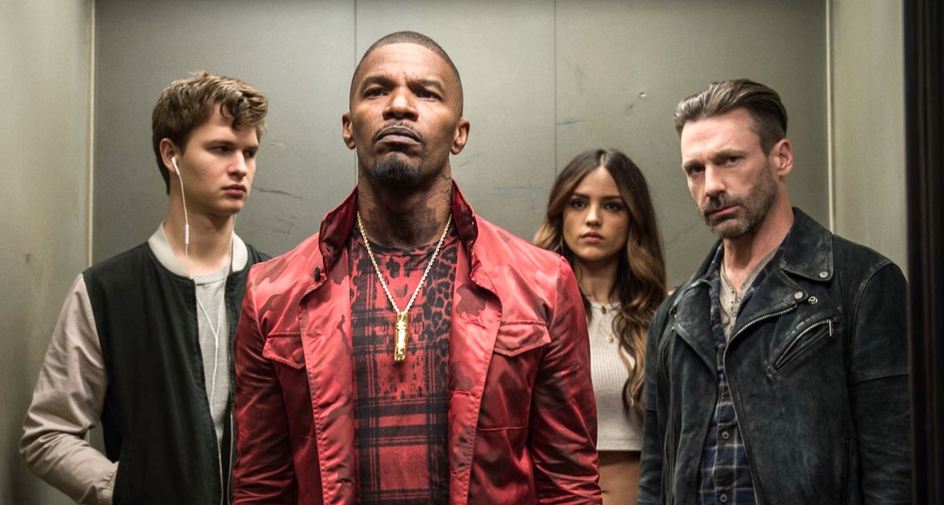 La bande annonce de Baby Driver , le dernier film d&rsquo;Edgar Wright enfin dévoilée !