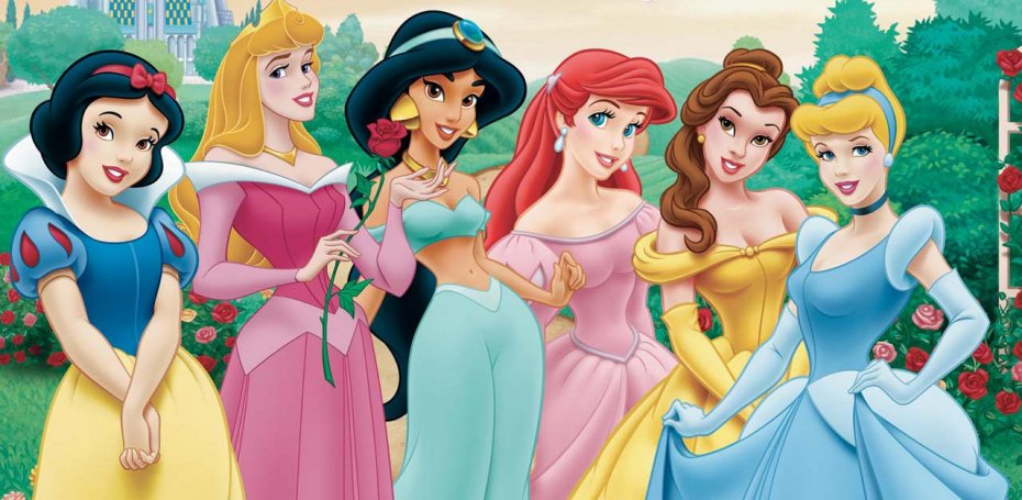 Princesses : Les héroïnes Disney vont se la jouer Avengers