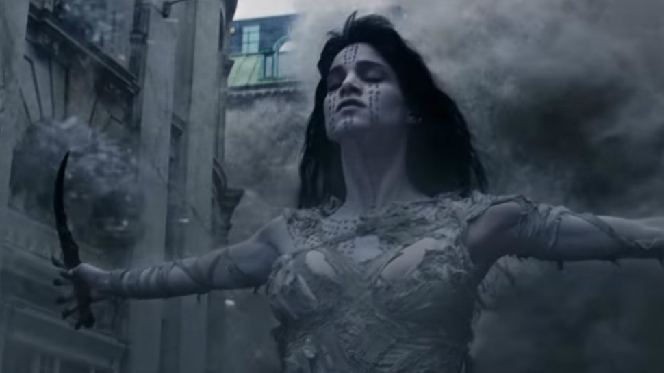 Le remake de La Momie s&rsquo;offre une deuxième bande annonce