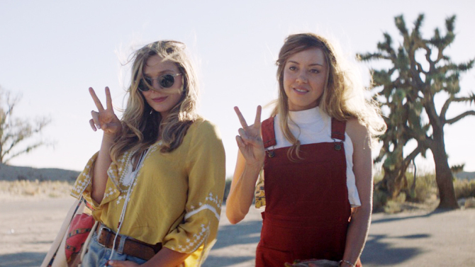 Bande annonce d&rsquo;Ingrid Goes West , prix du Meilleur Scénario au dernier Festival Du Film De Sundance