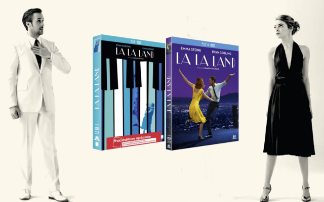 [Sortie Bluray] Des éditions collectors pour La La Land en France !