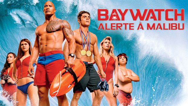 Box Office France : Baywatch surfe sur la vague de la Fête Du Cinéma