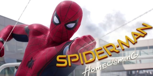 Trois bandes annonces finales pour Spider-Man : Homecoming