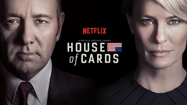 Tentez de gagner les copies digitales des saison 3 et 4 de House Of Cards