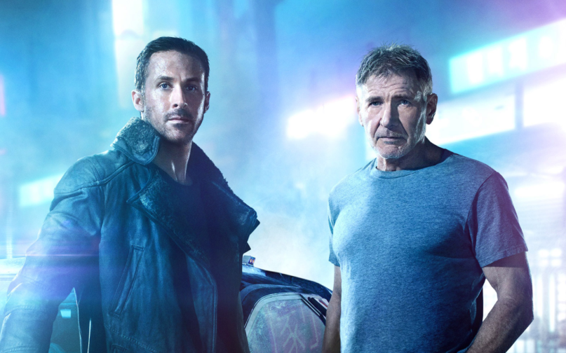 Nouvelle bande annonce pour Blade Runner 2049 de Denis Villeneuve