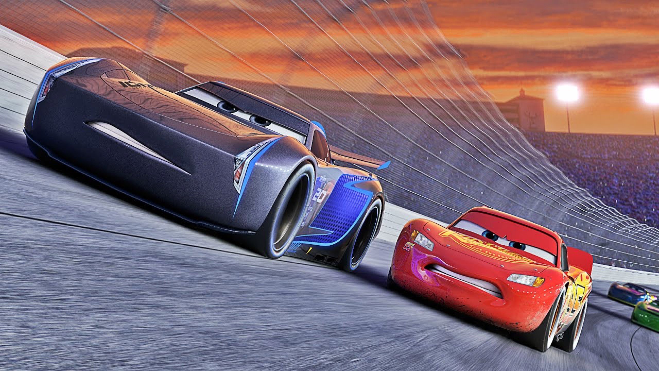 Box Office US : Cars 3 double Wonder Woman