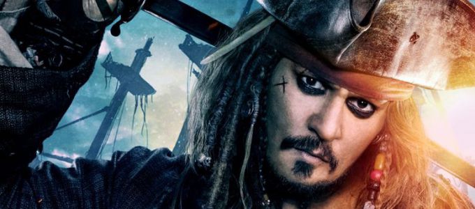 Box Office France : Jack Sparrow navigue toujours en tête