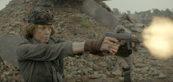 Découvrez Rakka , le court-métrage de Neill Blomkamp avec Sigourney Weaver