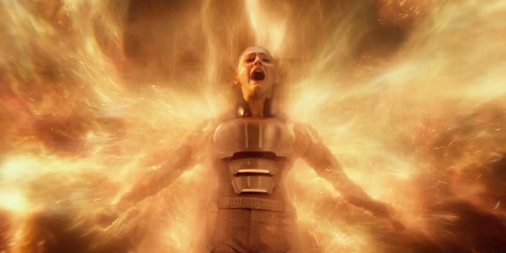 Jean Grey menaçante dans la bande annonce finale de X-Men : Dark Phoenix
