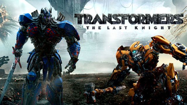 [Critique] Transformers : The Last Knight , sur Terre rien de nouveau