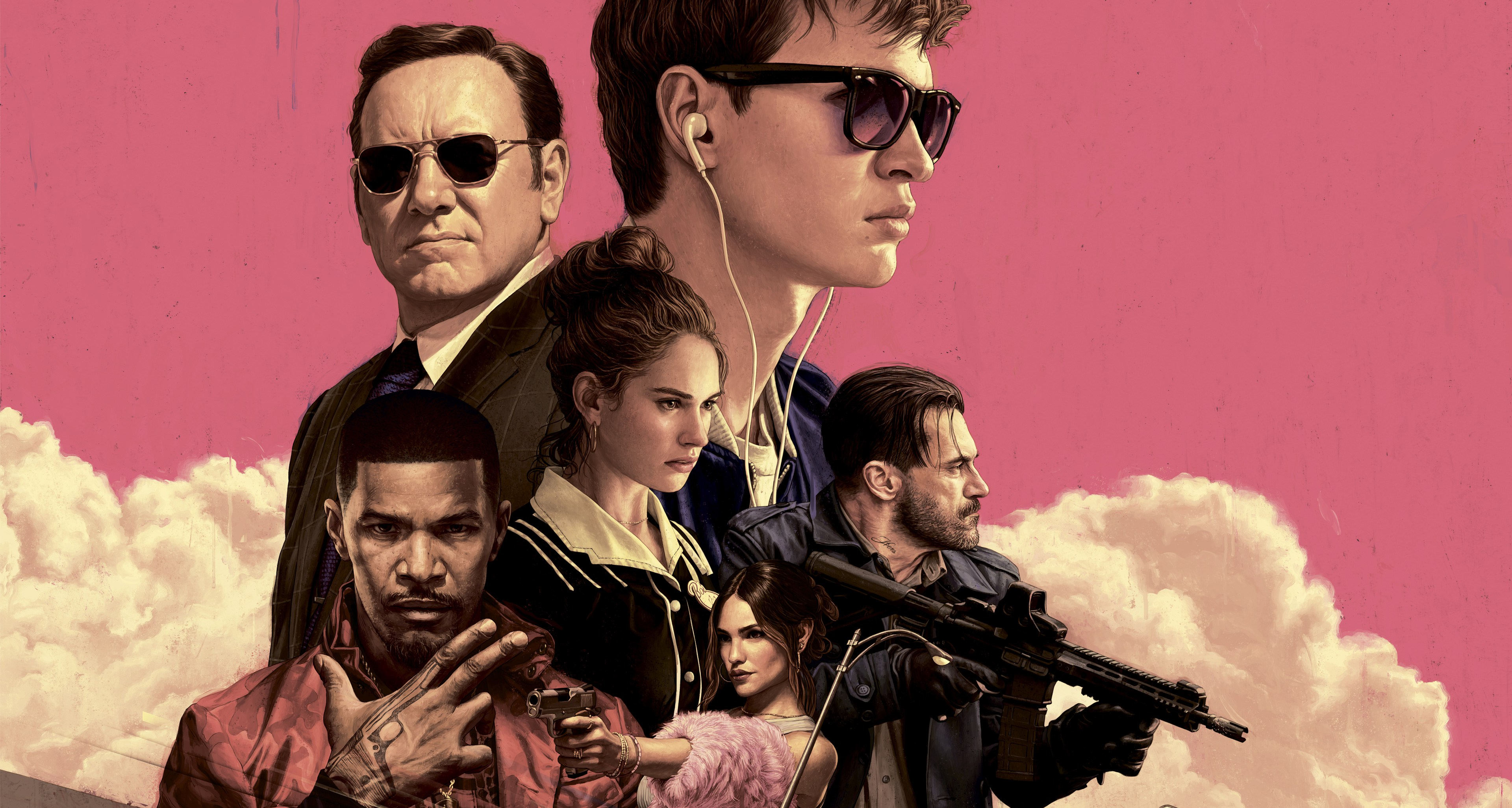 [Critique] Baby Driver ou l&rsquo;action au service de la musique