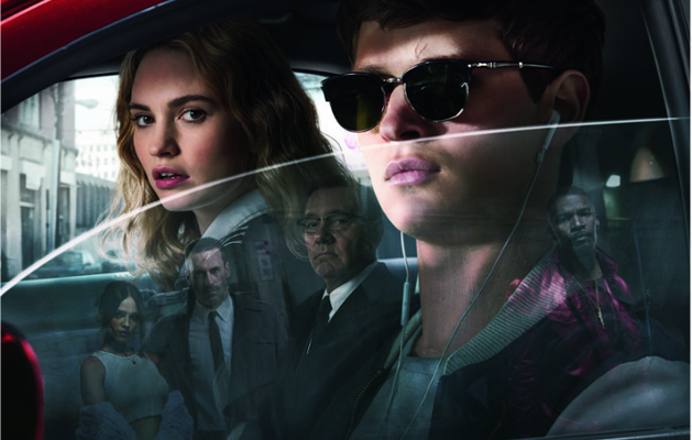 [Sortie Bluray] Baby Driver débarque avec des éditions limitées en France