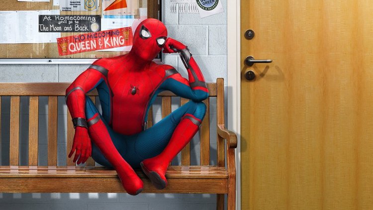 [Critique] Spider-Man : Homecoming , un teen-movie arachnéen