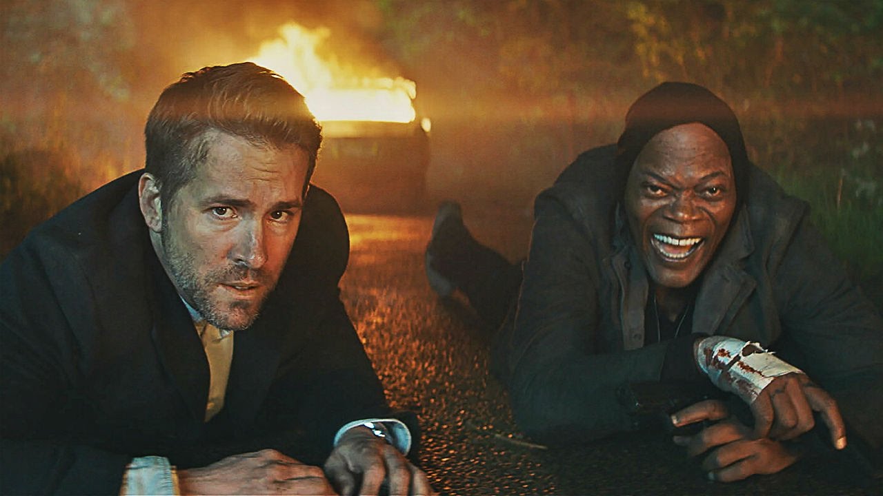 Box Office US : Samuel L.Jackson et Ryan Reynolds effrayent Annabelle avec Hitman & Bodyguard