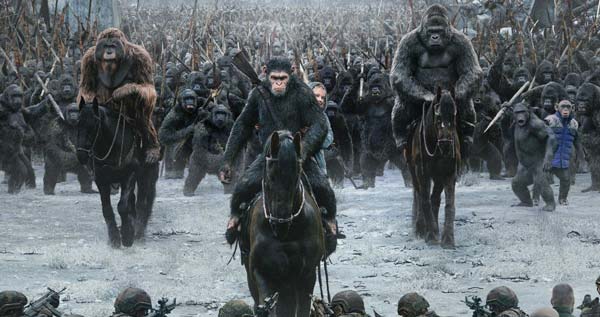 Box Office France : Aucune nouveauté n&rsquo;arrive à la cheville de César