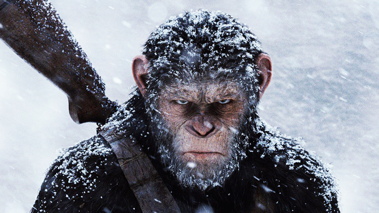 Box Office France : La Planète Des Singes confirme sa suprématie