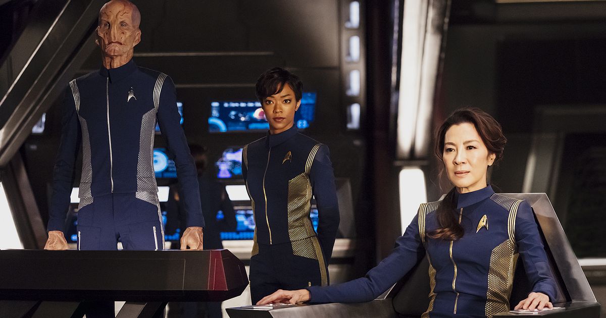 Audience TV US : Star Trek Discovery intrigue le public