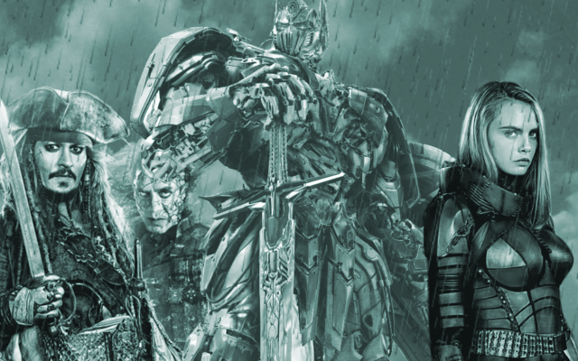 Un été pourri pour le box office américain